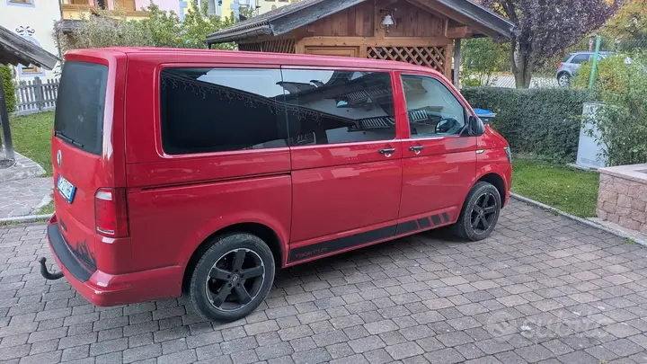 Volkswagen Multivan 2019 photo 2