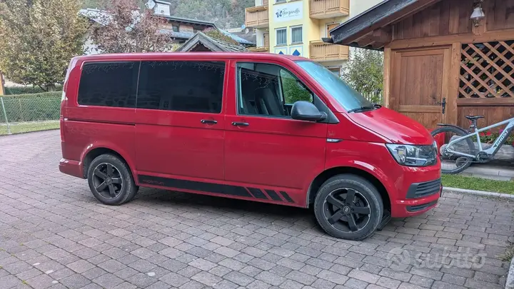 Volkswagen Multivan