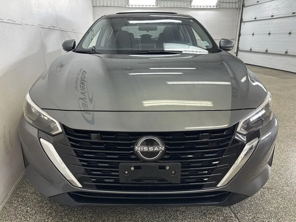 Nissan Sentra 2024 photo 2