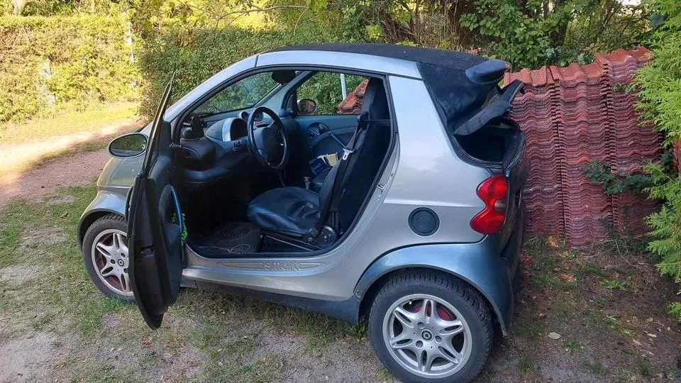 Smart 450 Cabrio