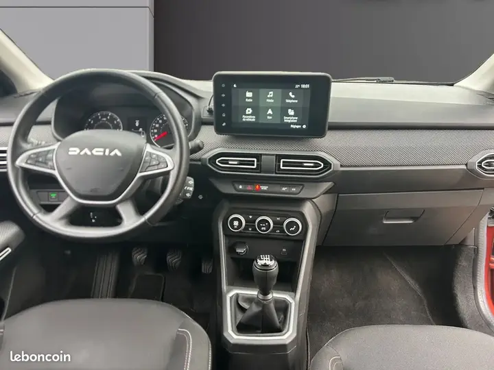 Dacia Jogger 2023 photo 2