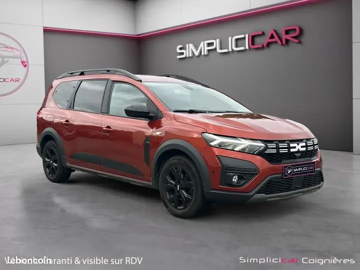Dacia Jogger