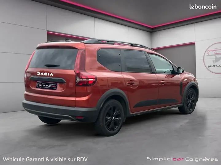 Dacia Jogger 2023 photo 5