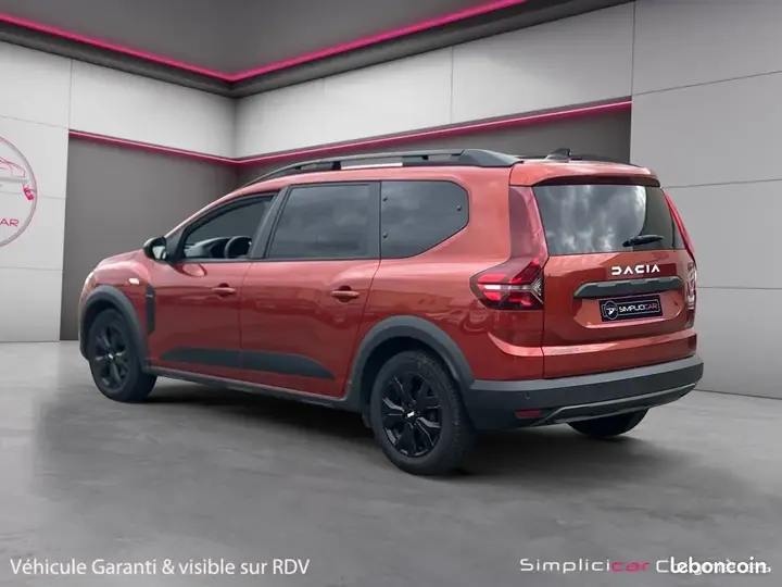 Dacia Jogger 2023 photo 3