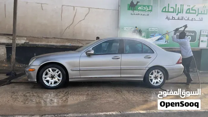 Mercedes-Benz C-Class 2004 photo 4