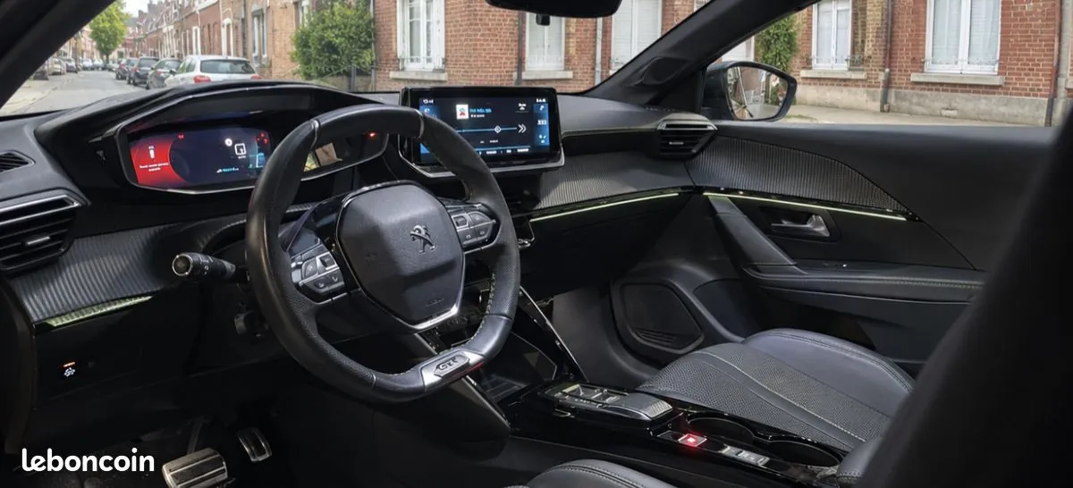 Peugeot 208 2023 photo 3