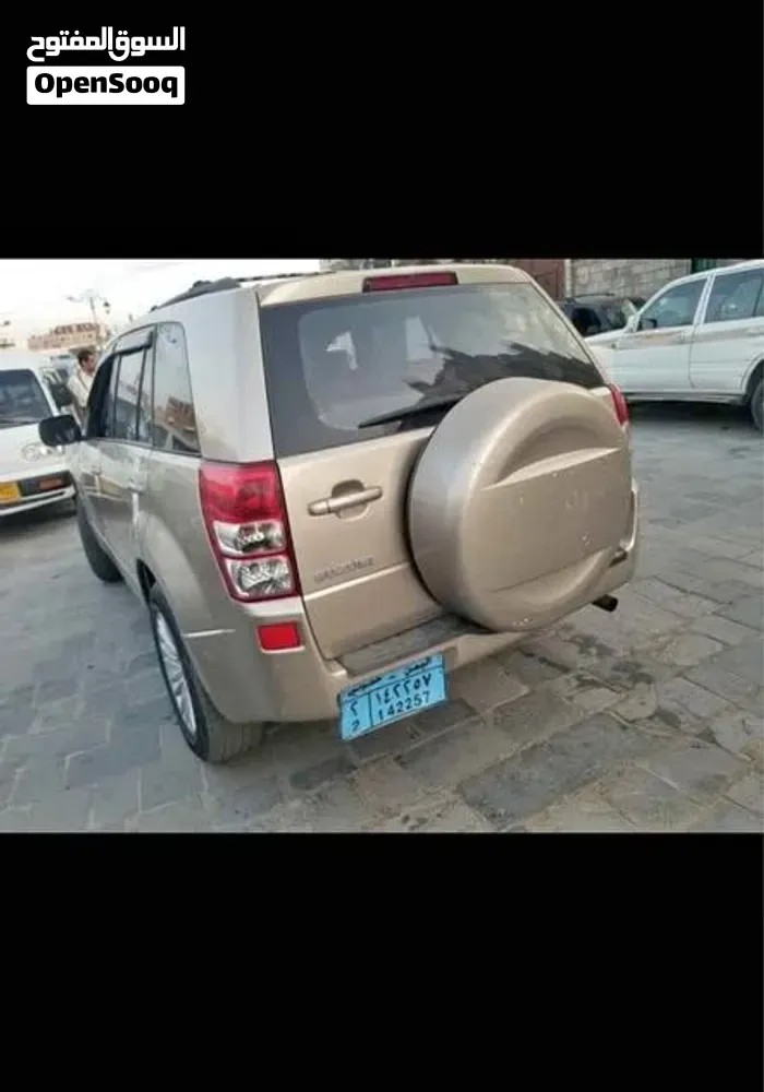 Suzuki Grand Vitara 2009 photo 4