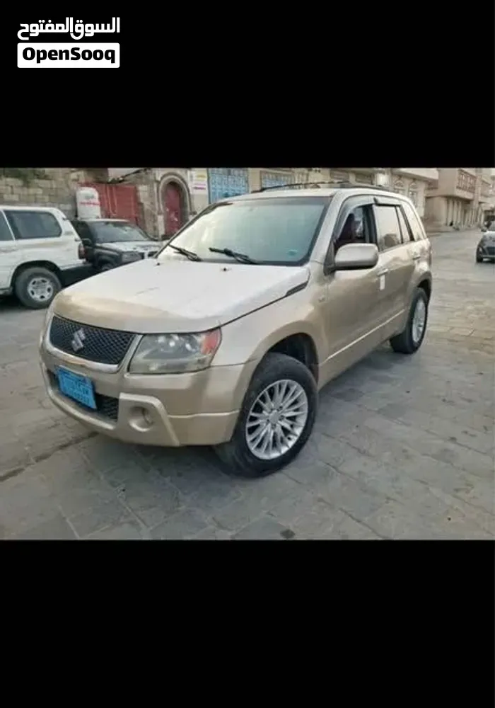 Suzuki Grand Vitara 2009 photo 5