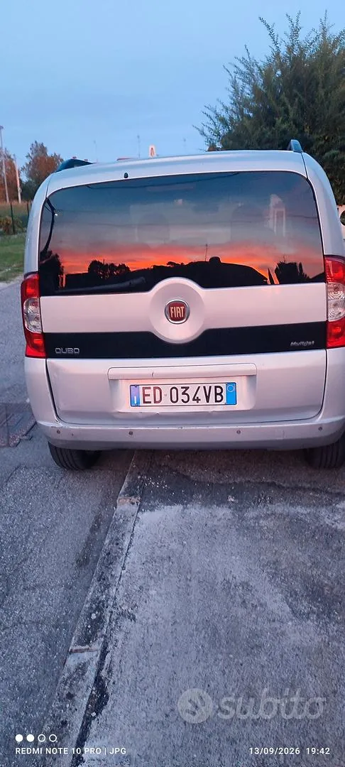Fiat Qubo 2010 photo 3