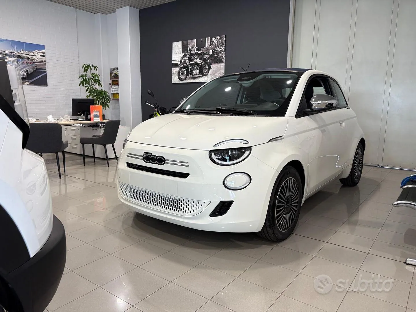 Fiat 500 Cabrio 2026 photo 2