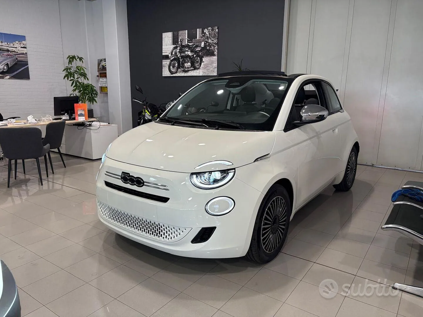 Fiat 500 Cabrio 2026 photo 5