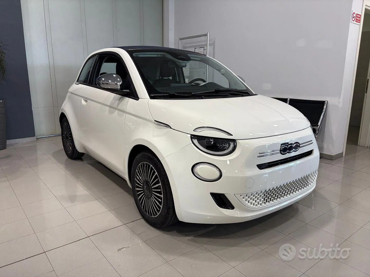 Fiat 500 Cabrio 2026 photo 3