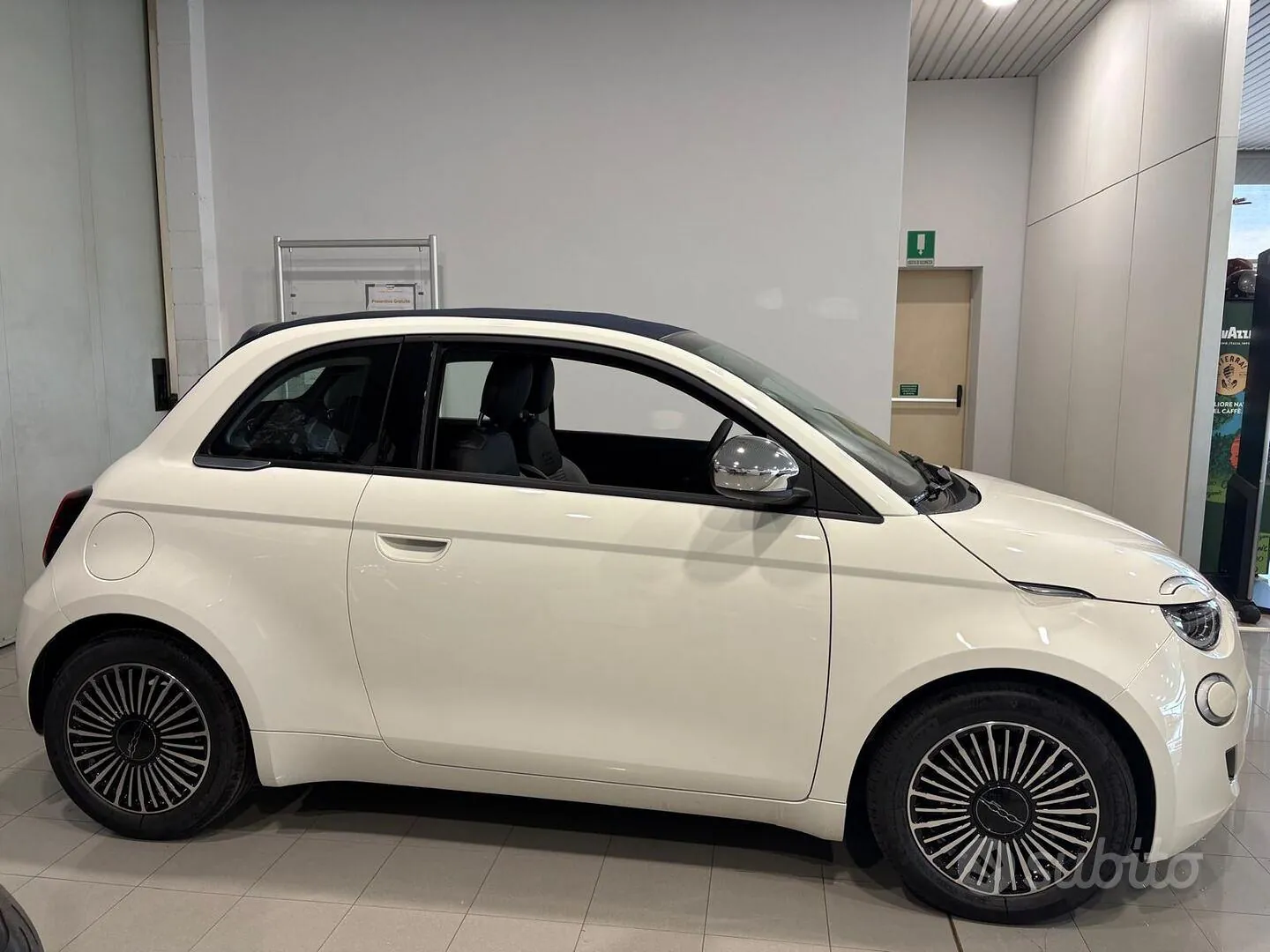 Fiat 500 Cabrio 2026 photo 4