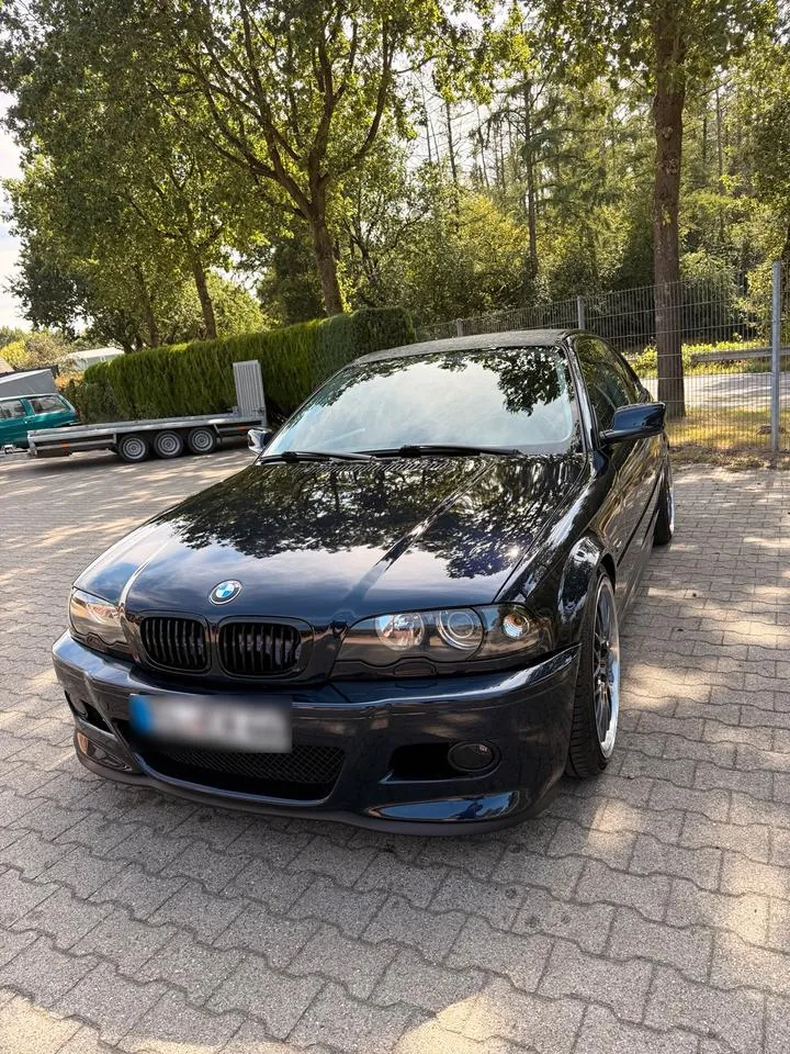 BMW E46
