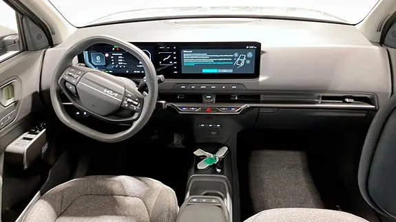 Kia Ev2 2027 photo 4