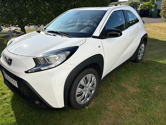 Toyota Aygo X 2024 photo 2