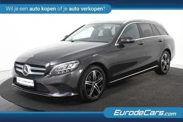Mercedes-Benz C180