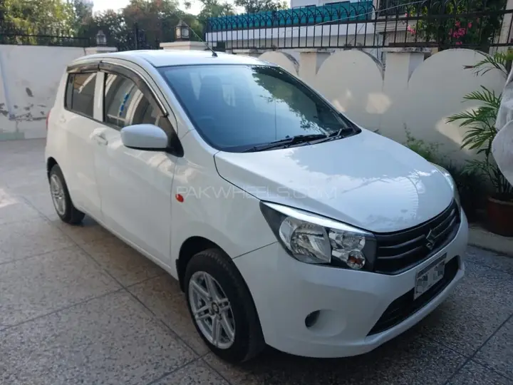 Suzuki Cultus