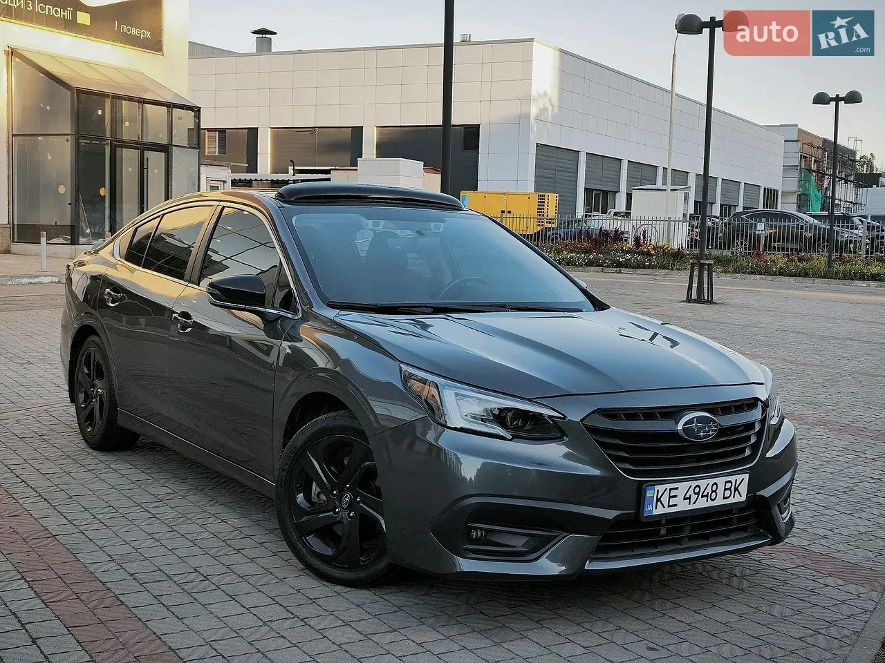 Subaru Legacy