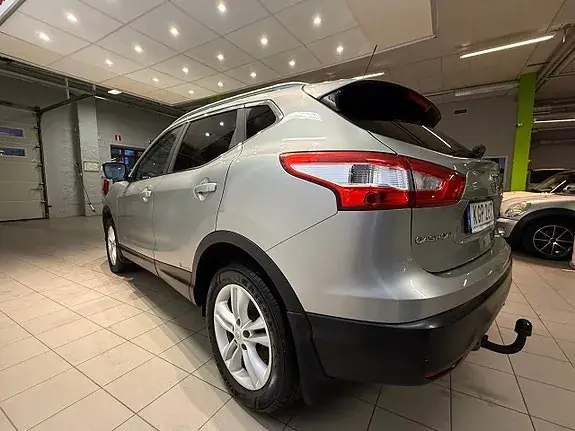Nissan Qashqai 2015 photo 5