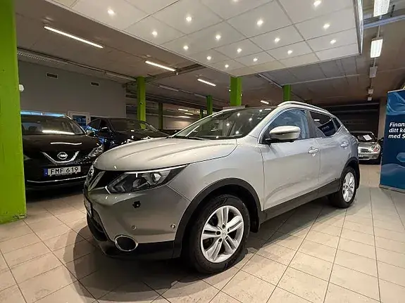 Nissan Qashqai 2015 photo 2