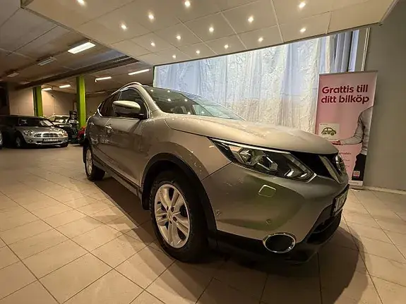 Nissan Qashqai 2015 photo 3