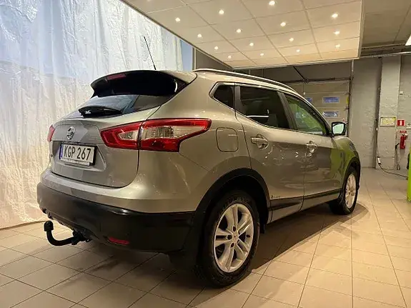 Nissan Qashqai 2015 photo 4
