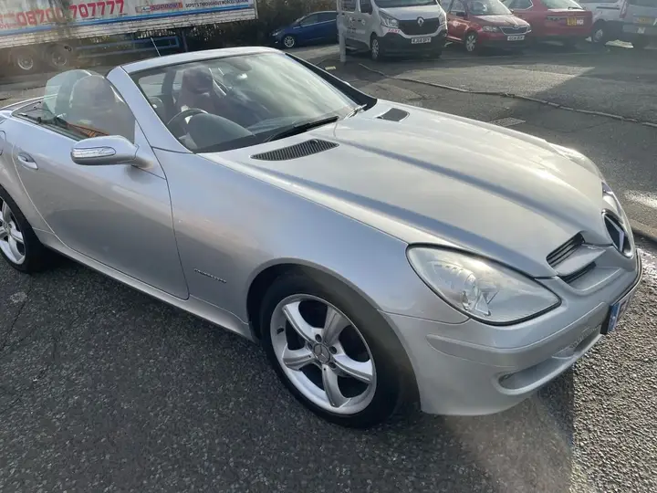 Mercedes-Benz Slk