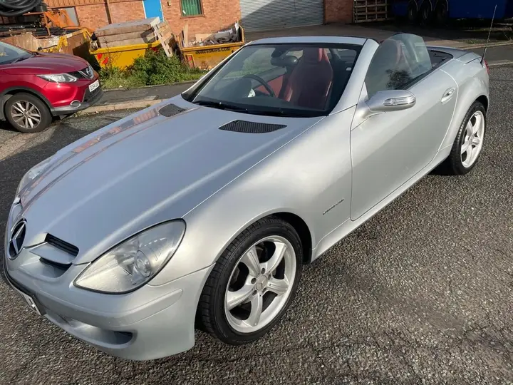 Mercedes-Benz Slk 2006 photo 2