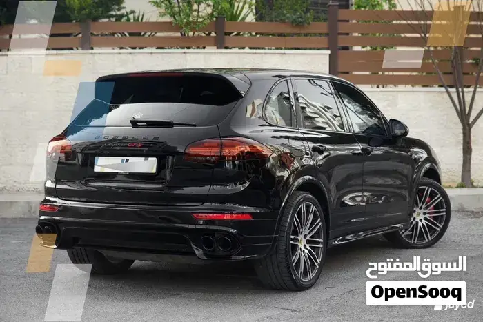 Porsche Cayenne 2017 photo 4