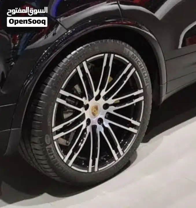 Porsche Cayenne 2017 photo 3