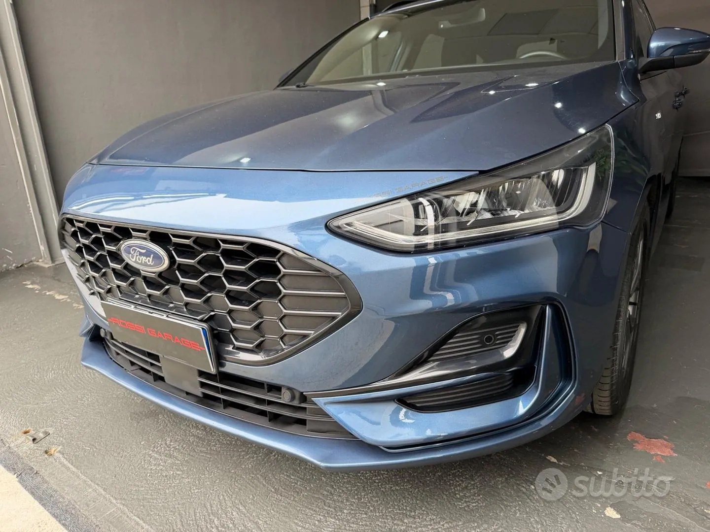 Ford Focus 2023 photo 3