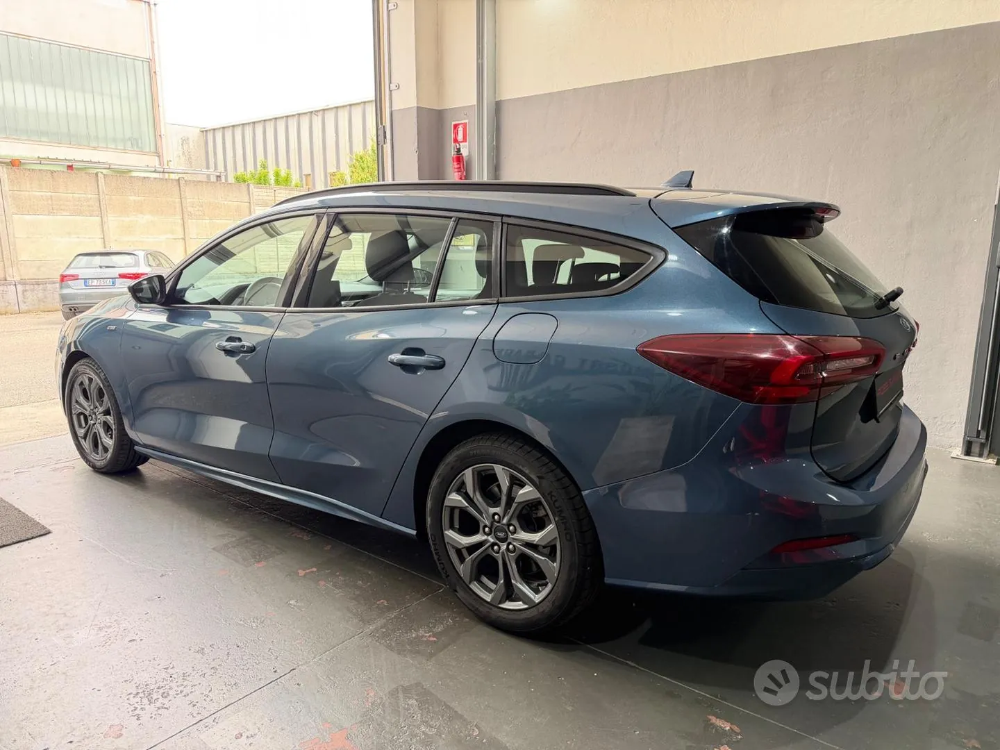 Ford Focus 2023 photo 5