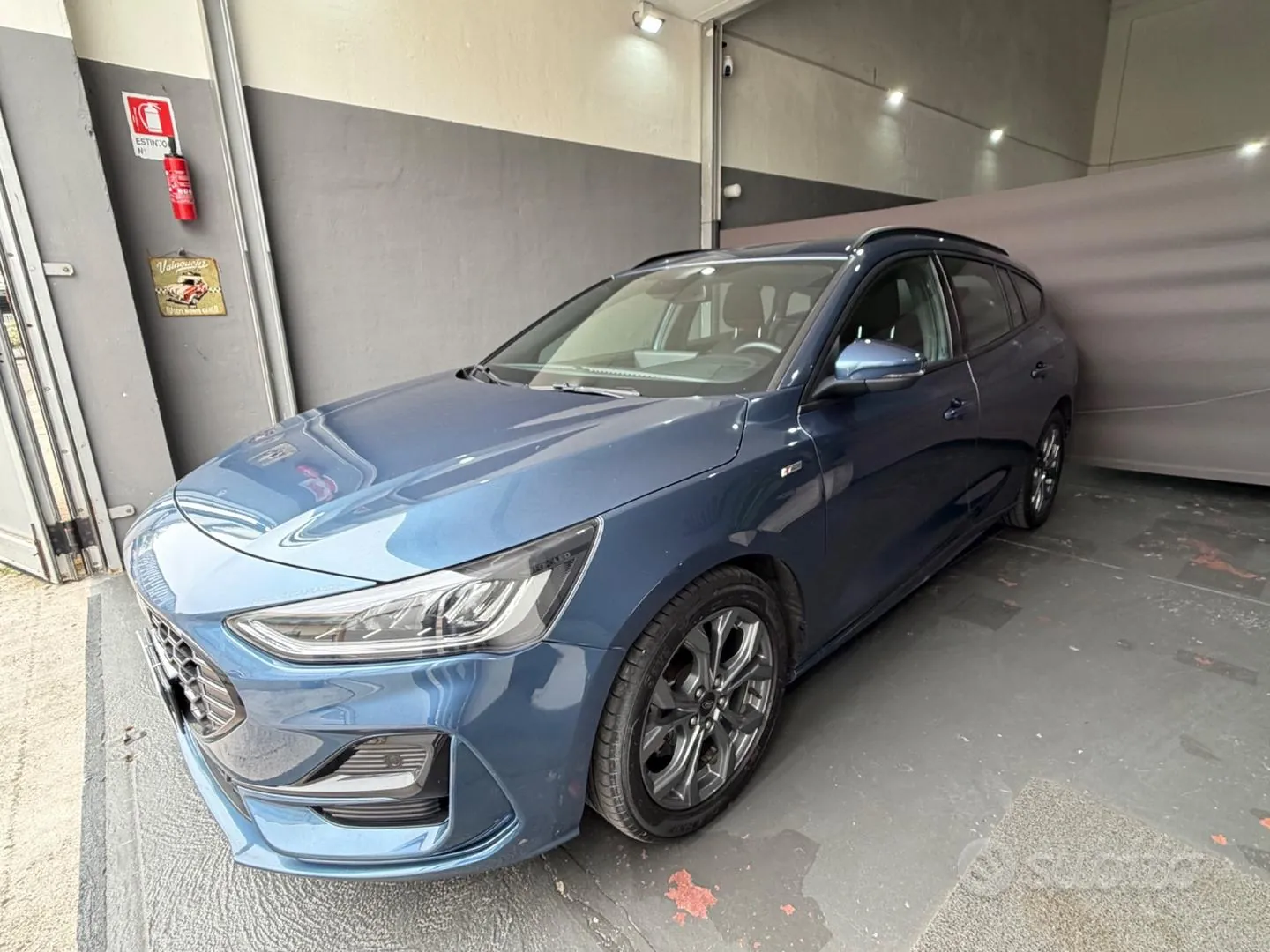 Ford Focus 2023 photo 4