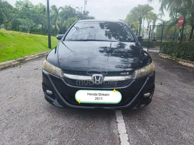Honda Stream