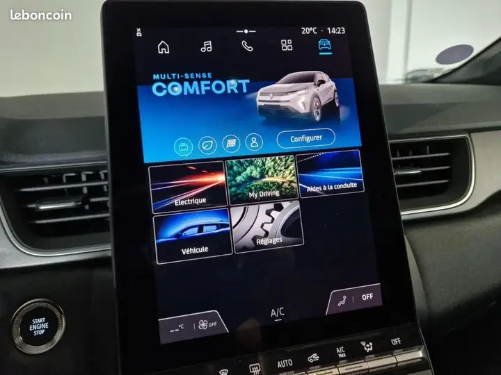 Renault Captur 2025 photo 4