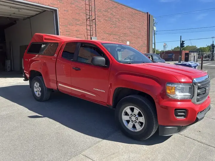 GMC Canyon