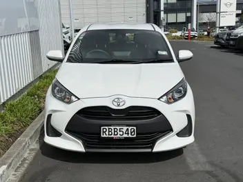 Toyota Yaris 2022 photo 4