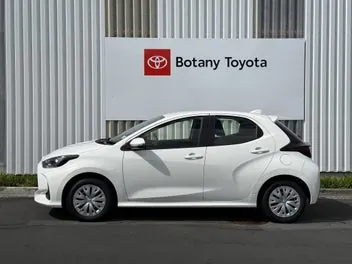 Toyota Yaris 2022 photo 5