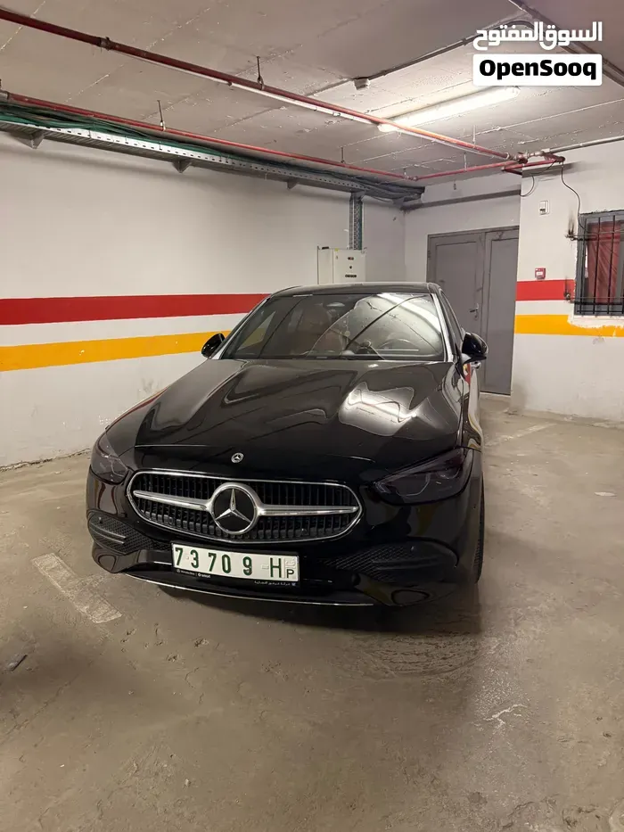 Mercedes-Benz C180