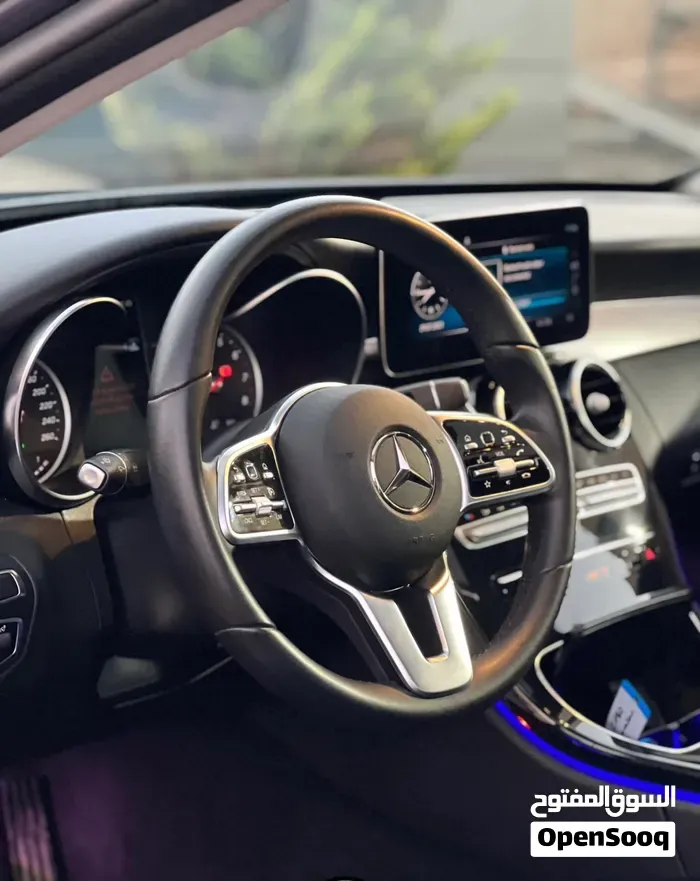 Mercedes-Benz C180 2020 photo 2