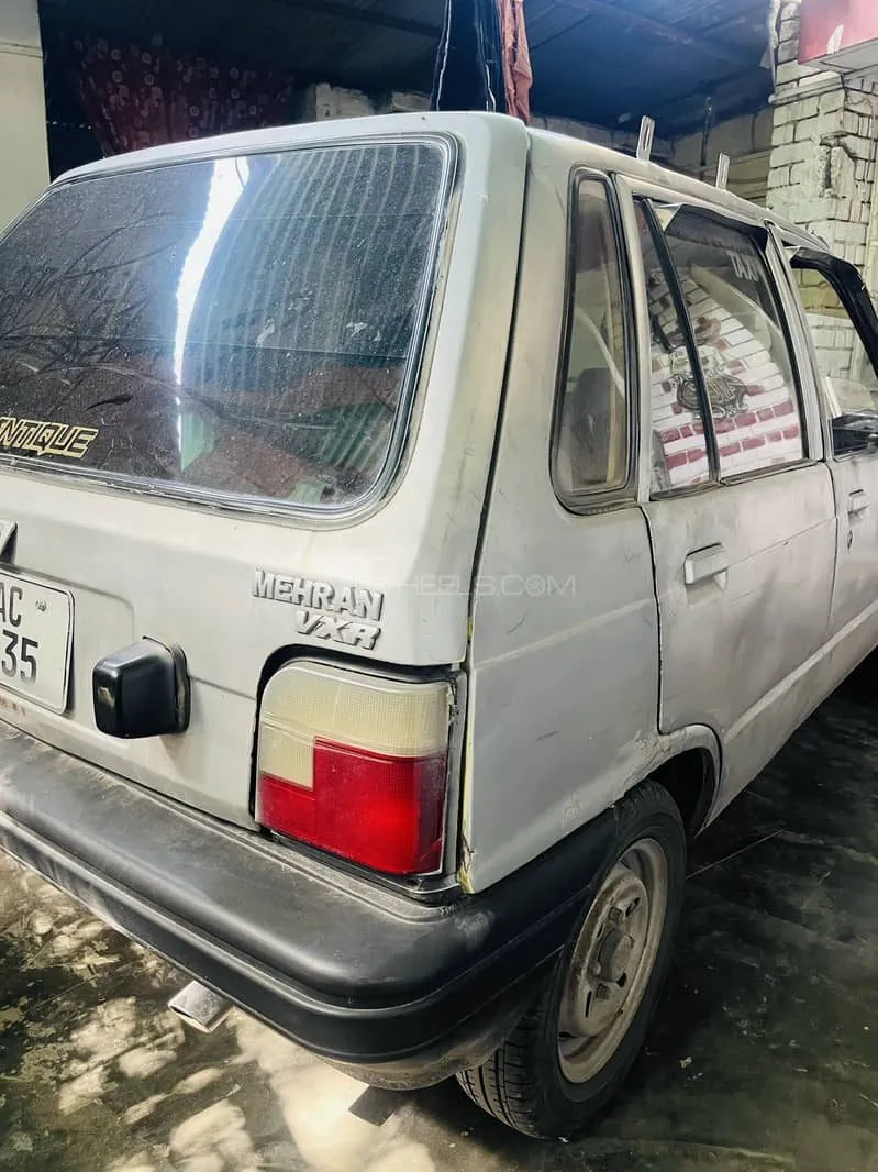 Suzuki Mehran