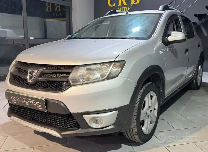 Dacia Sandero 2014 photo 4