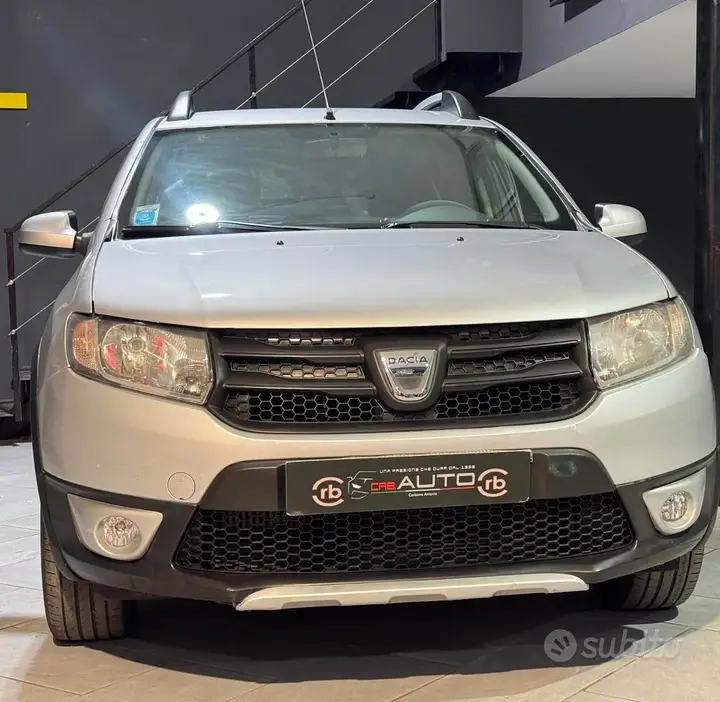 Dacia Sandero 2014 photo 2