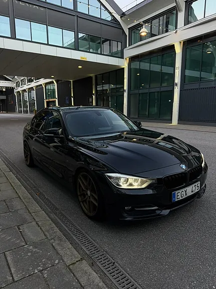 BMW 320D