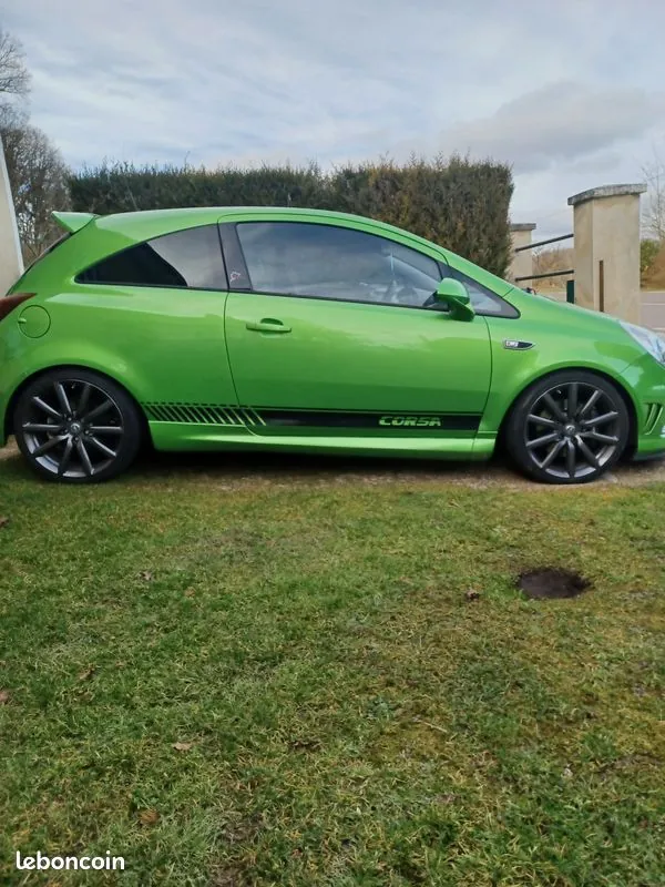 Opel Corsa