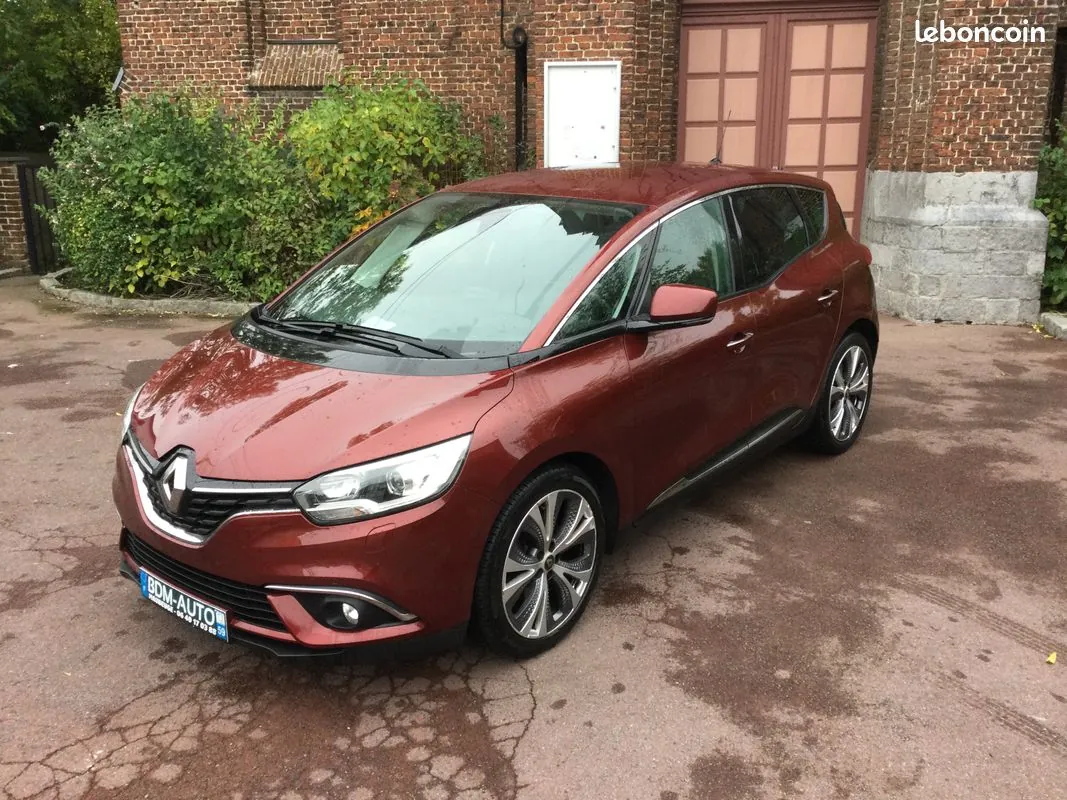 Renault Scenic 2019 photo 4