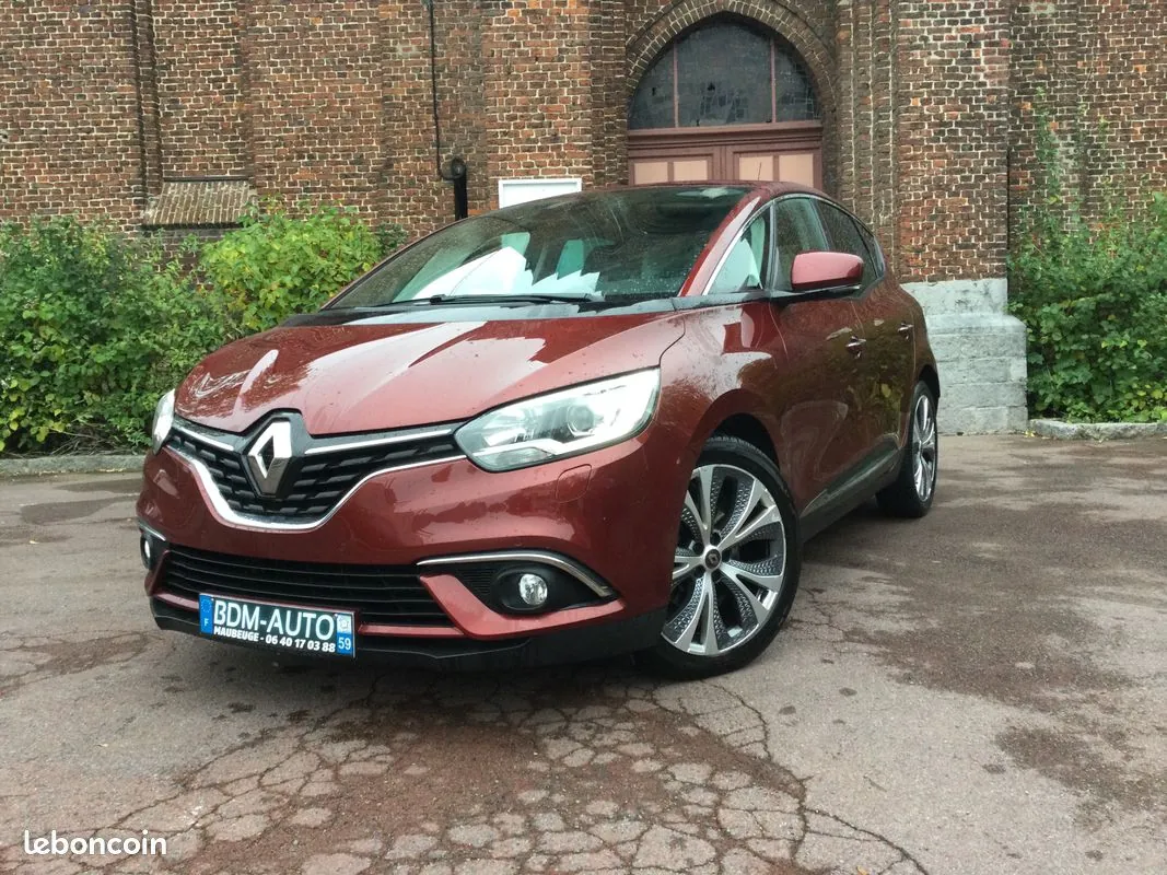 Renault Scenic