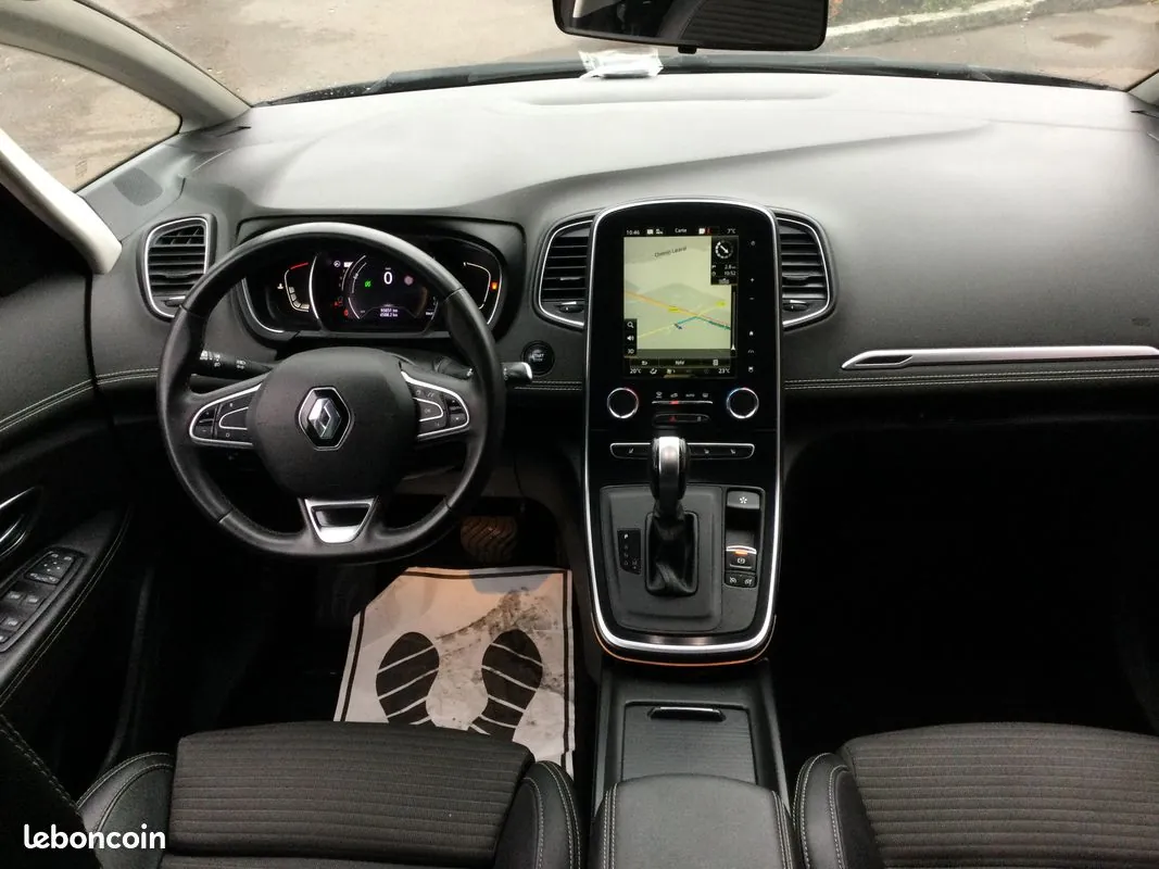Renault Scenic 2019 photo 5