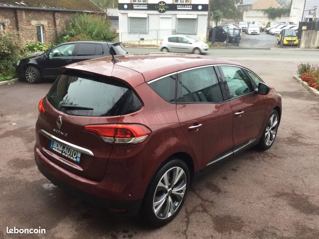 Renault Scenic 2019 photo 3
